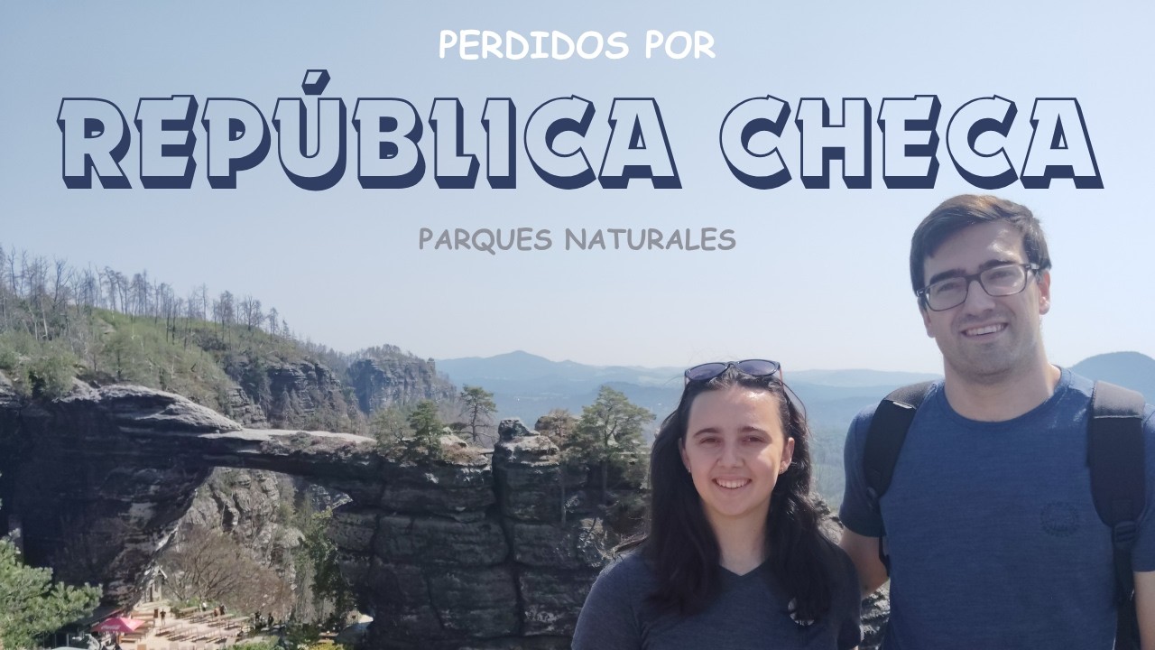 Profundizando en el lado más salvaje de República Checa!