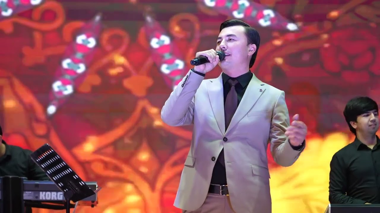 Рустам Расулов / Rustam Rasulov Консерти - 2025 (Пурра)
