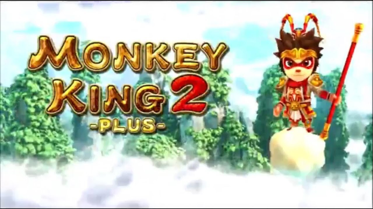 IGS Monkey King 2 Plus Game