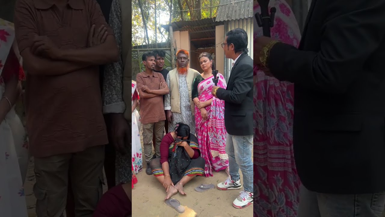 শাশুড়ী বাথরুমে ডুকতেই মেয়ের জামাই দরজায় দিলো ধাক্কা ঘটনা জানলে অবাক হয়ে যাবেন 