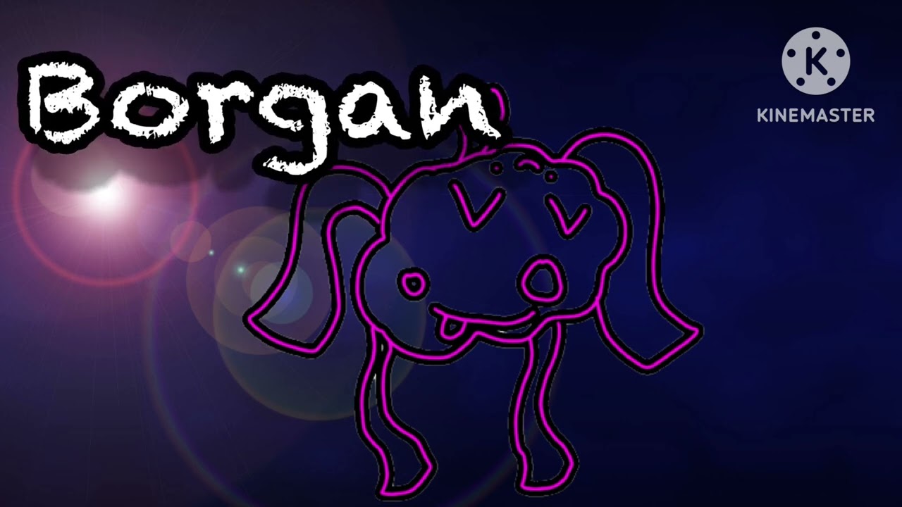 Borgan -the scary organ guy - unknown island