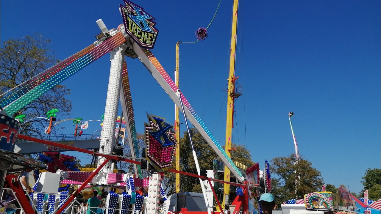 Fete Foraine/Foire de Crête - Thonon les Bains 2022