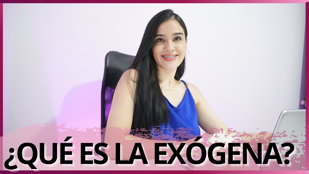 ¿Información Exógena y medios magnéticos?🤔 l Fácil