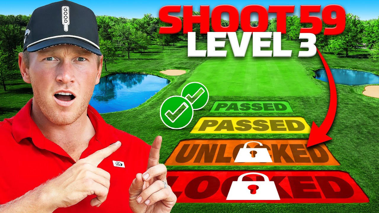 I Have to SHOOT 59 or I FAIL