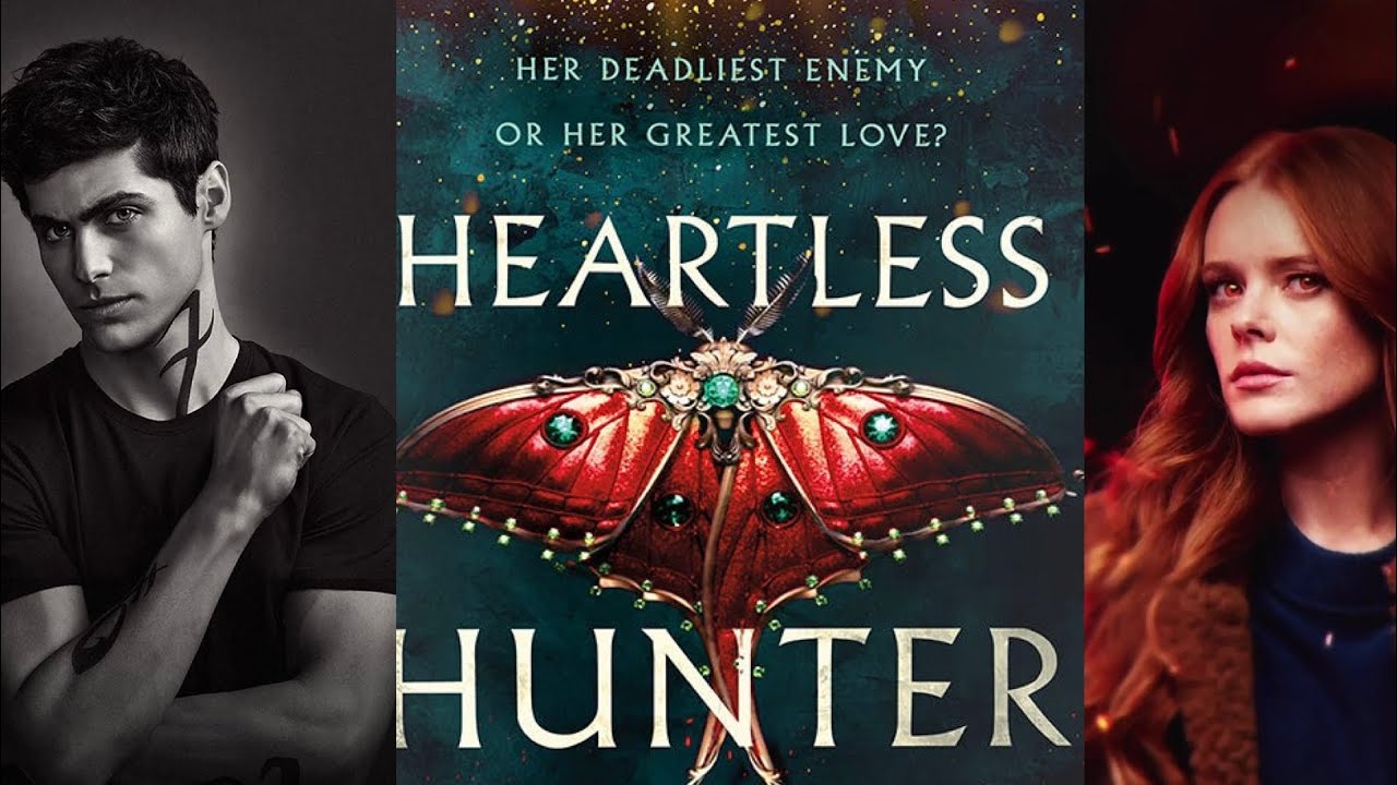 Heartless Hunter: Let The World Burn