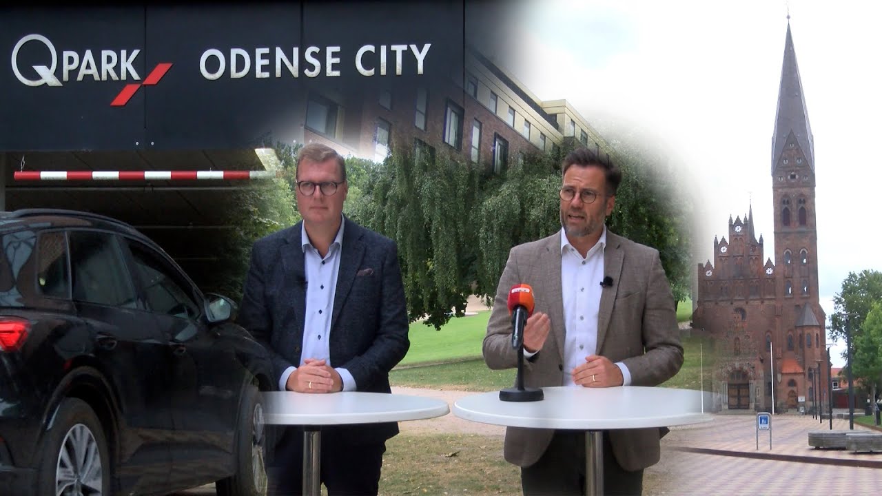 Fra gade til l&aelig;kker by!