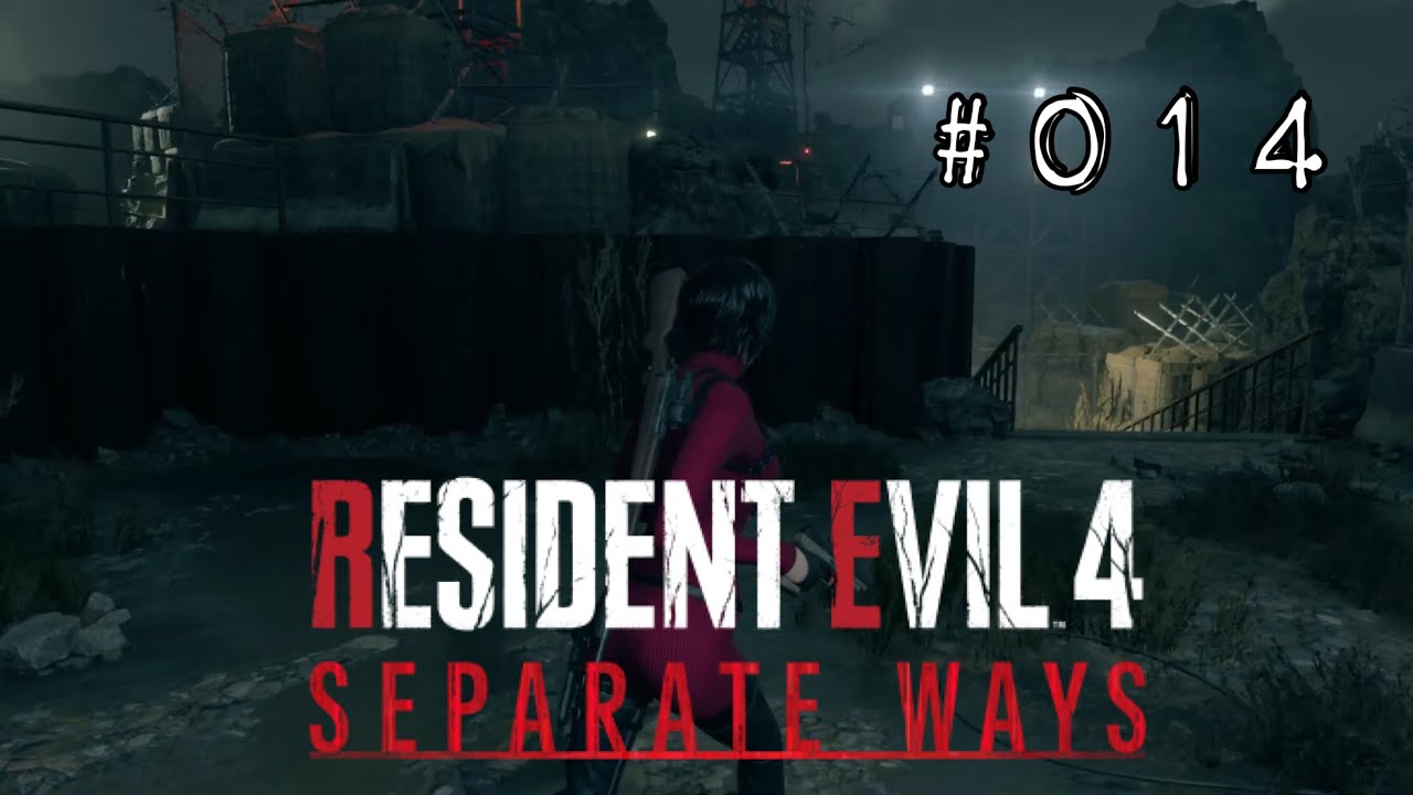 Resident Evil 4 Remake: Separate Ways #014 - Im Militär Lager | PS5 Gameplay auf Deutsch 