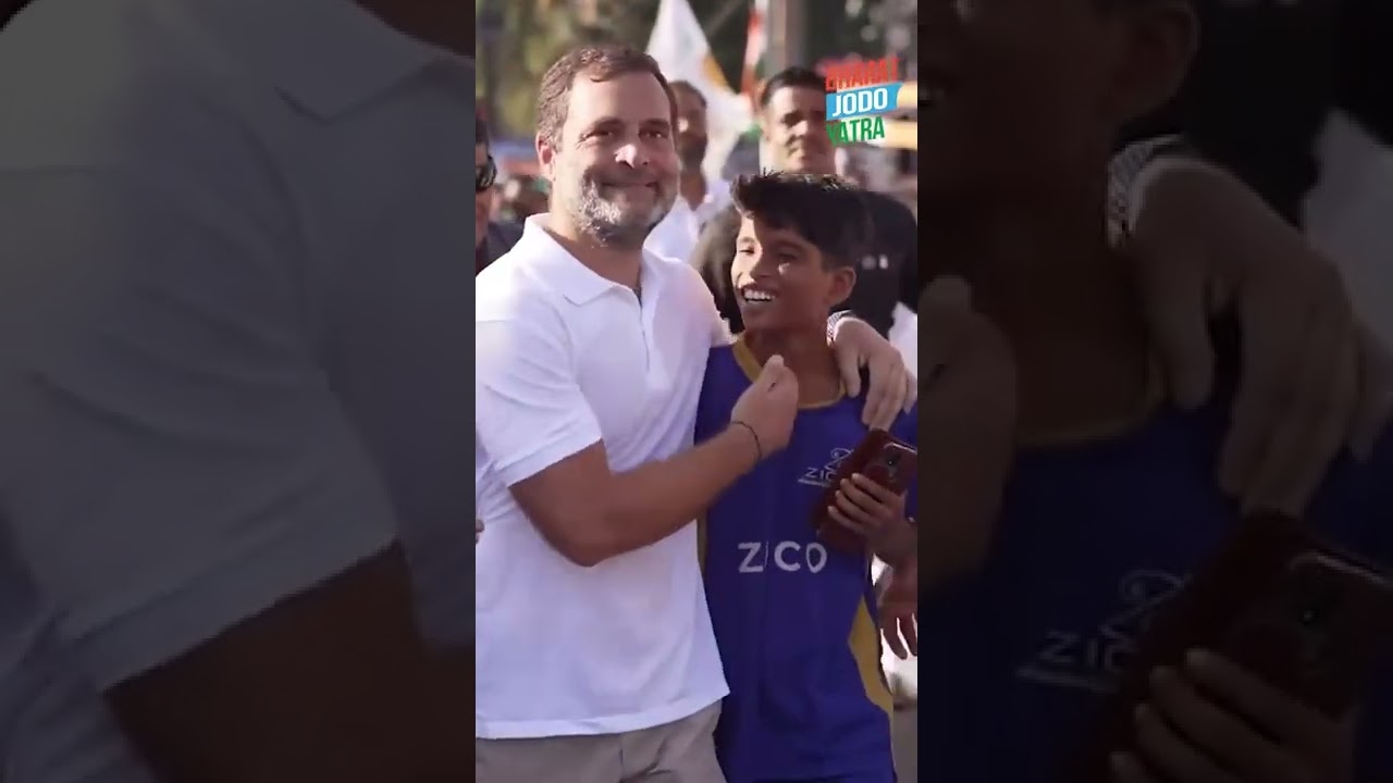 यह आंधी देखते ही देखते तूफ़ान में बदल रही है ! | Bharat Jodo Yatra | Rahul Gandhi | UP Congress |