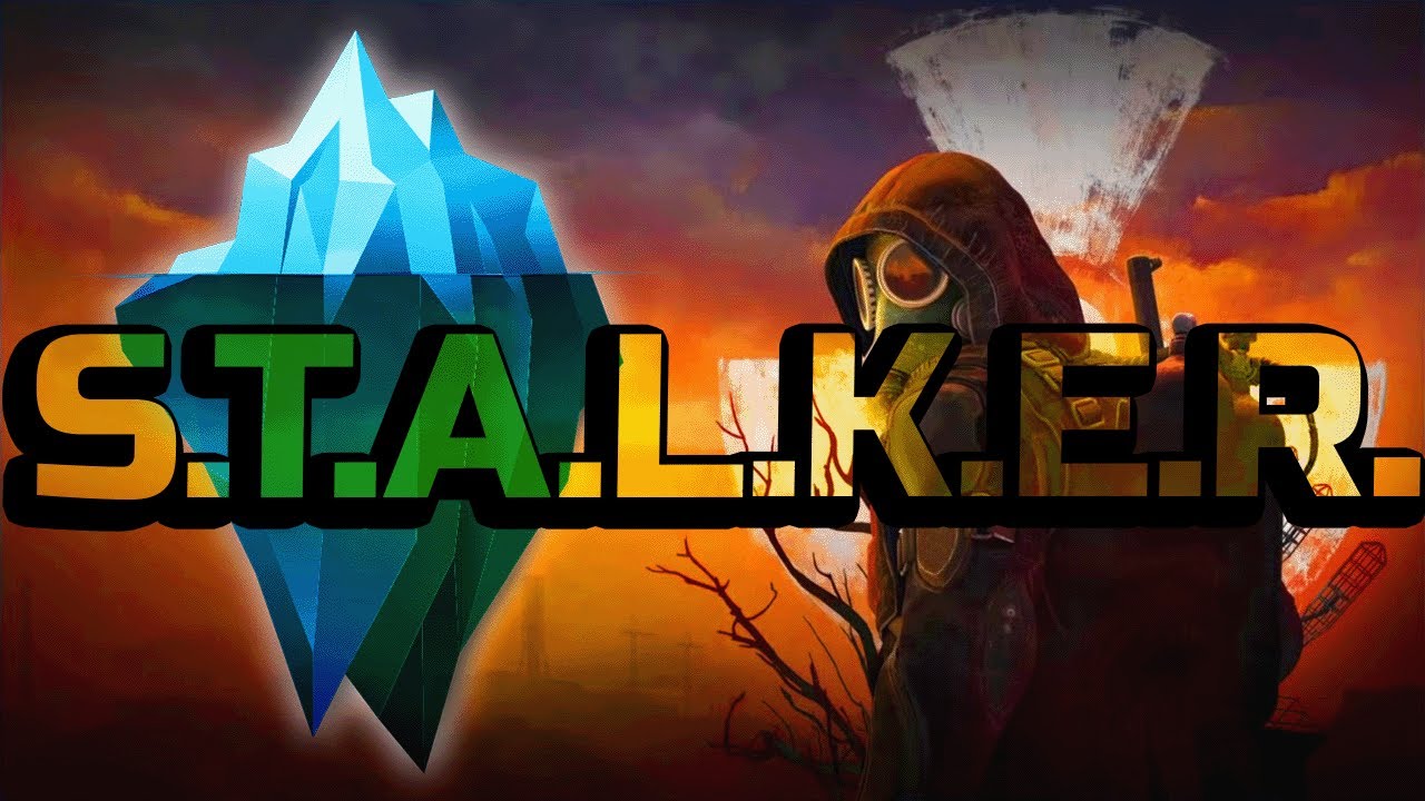 El Iceberg DEFINITIVO de S.T.A.L.K.E.R.