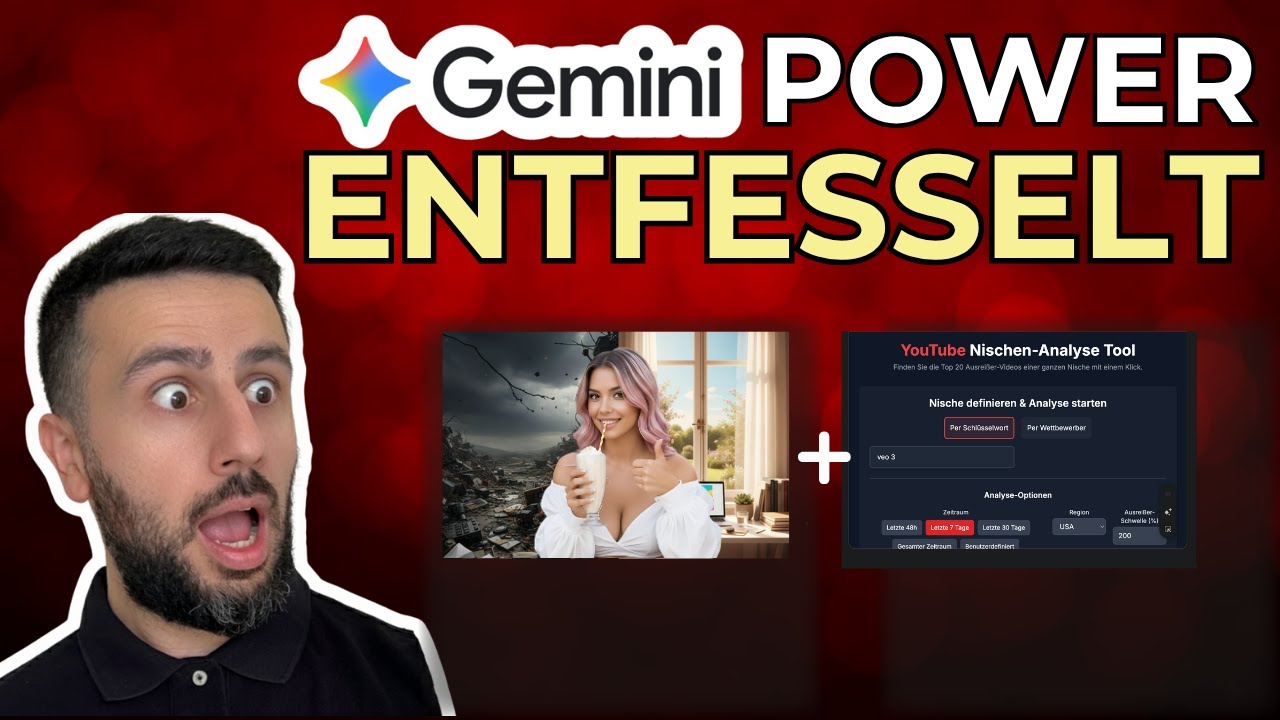 Die 5 besten Gemini Canvas Tricks f&uuml;r maximale Produktivit&auml;t 🚀