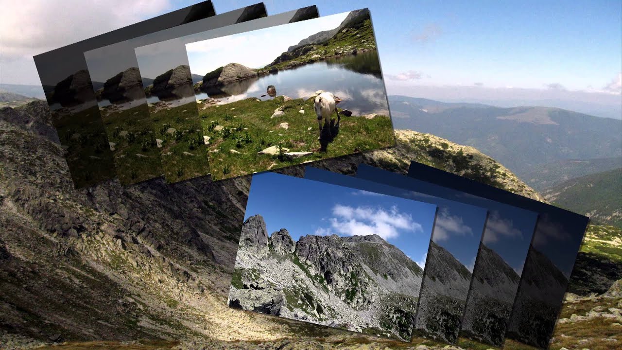 Retezat National Park