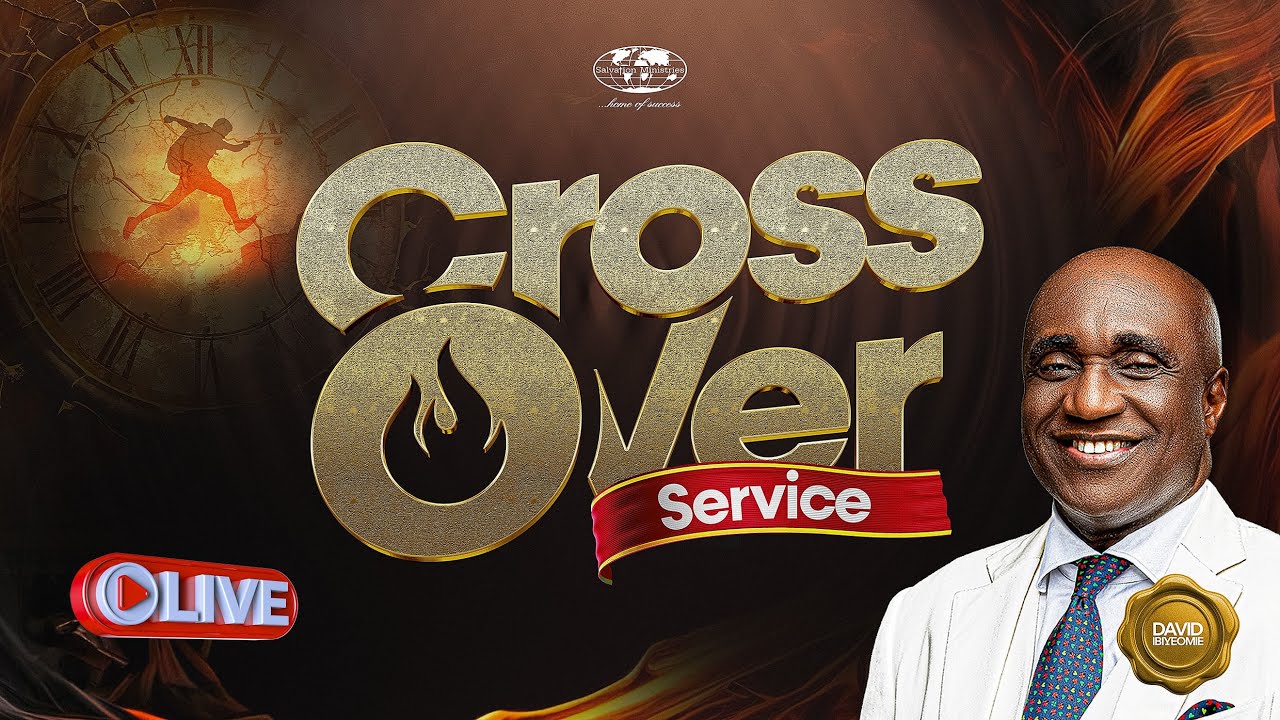 Cross Over Service 2024 | Tuesday, 31st December 2024