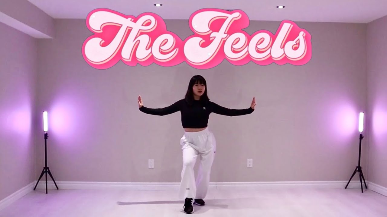 TWICE (트와이스) 'The Feels' Dance Cover | injeolknee