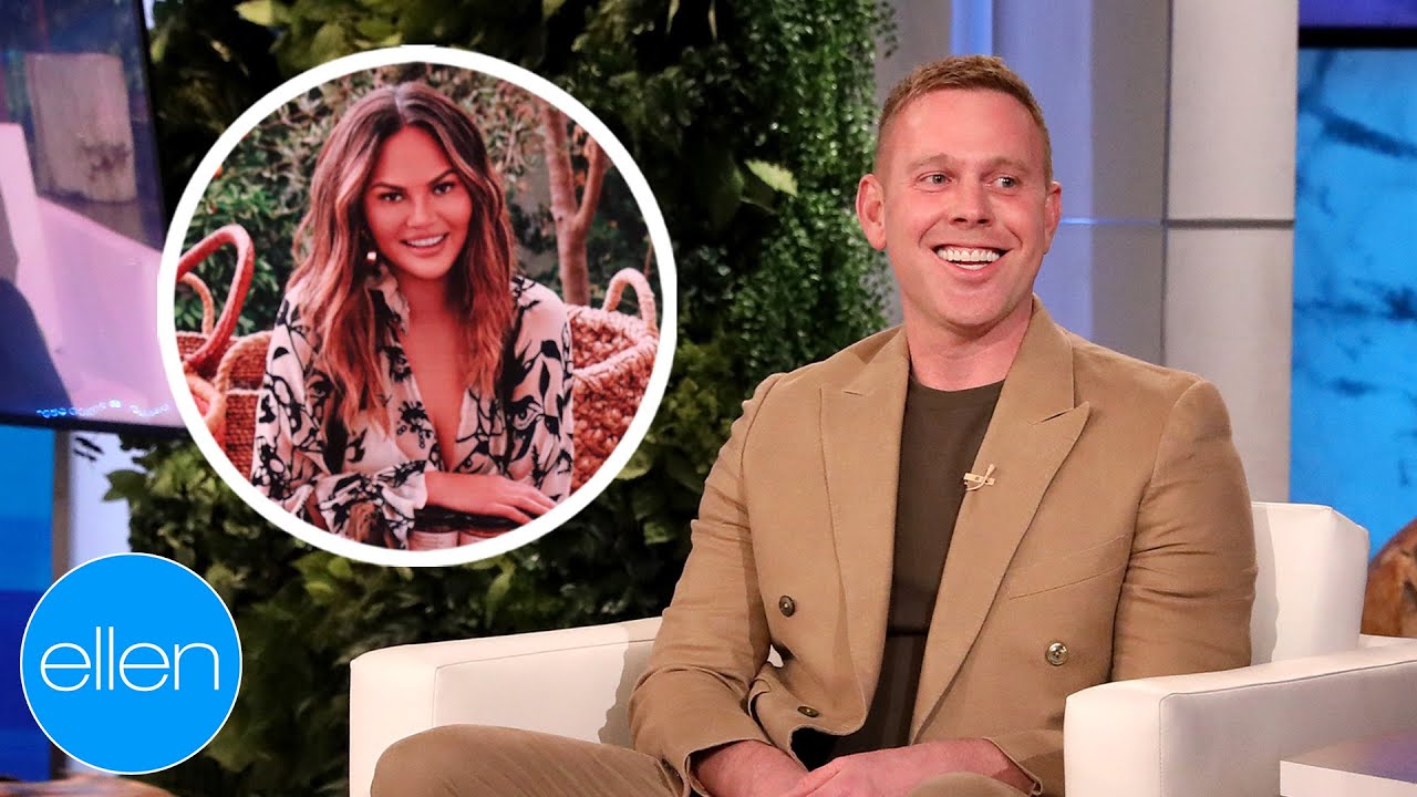 Chrissy Teigen Mistook Flamingo Estate Owner's Home for a Restaurant