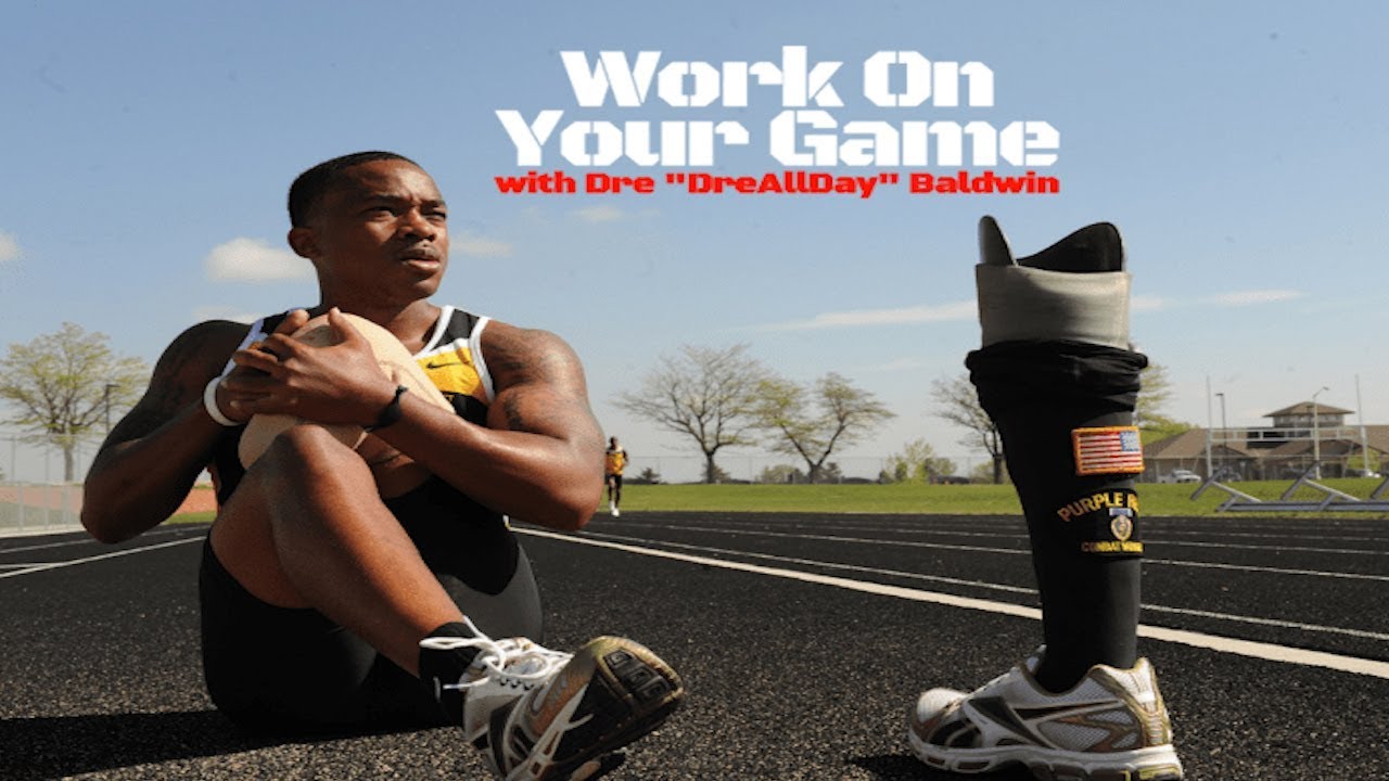How To Stay Positive Even When Things Are Going Bad l Work on Your Game Podcast #888 l Dre Baldwin