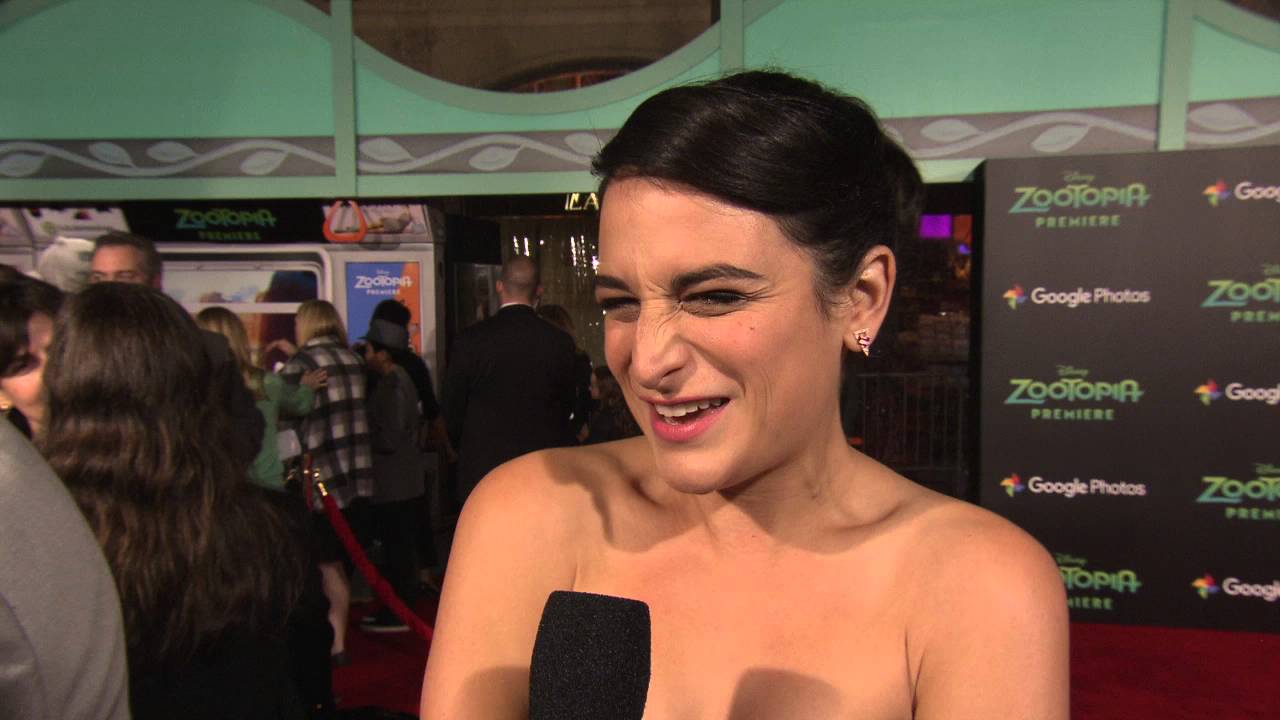 Zootopia: Jenny Slate 