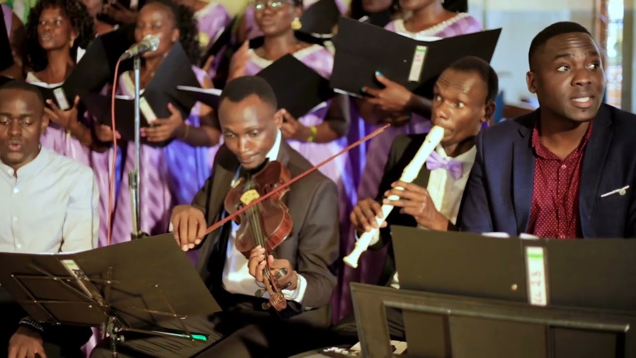 Omuzaire Wembabazi Singa | Benedicto K.Mubangizi | Seraphic Youth Chorale Lweza