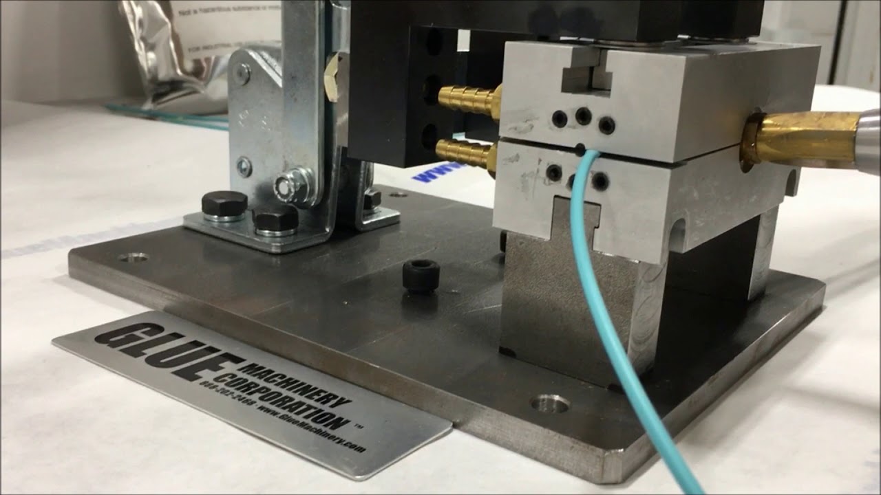 Overmolding / Low Pressure Molding with hot melt adhesive