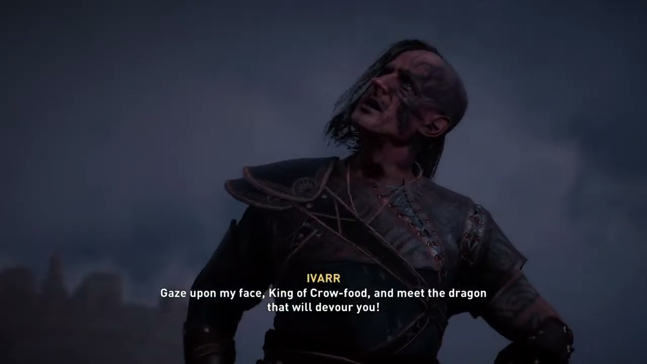 Assassin’s Creed Valhalla – King Killer | Full Mission Gameplay & Boss Fight ⚔️🔥