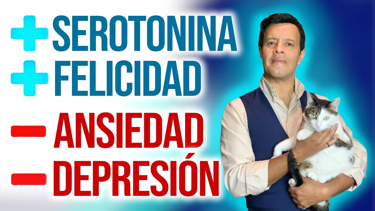 7 Formas de Subir la Serotonina Naturalmente y Reducir la Ansiedad, la Depresión y el Estrés