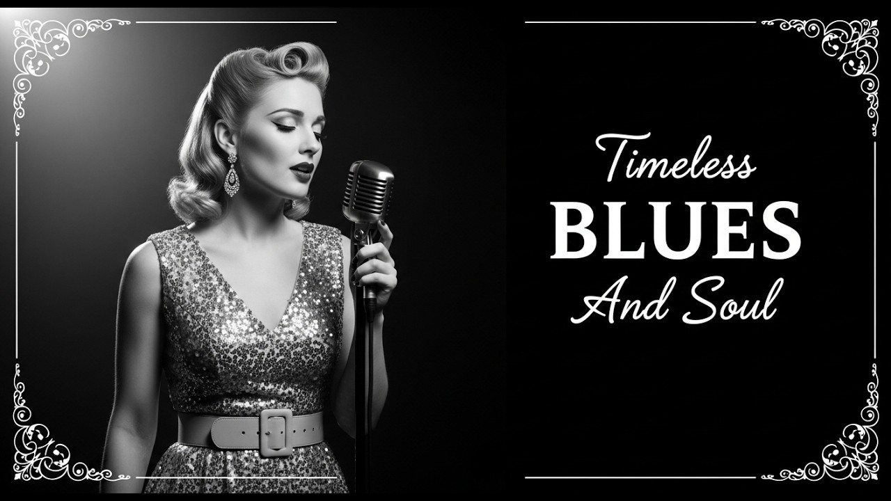 Classic Soul & Blues Ballads | Timeless Love Songs Inspired by Etta James