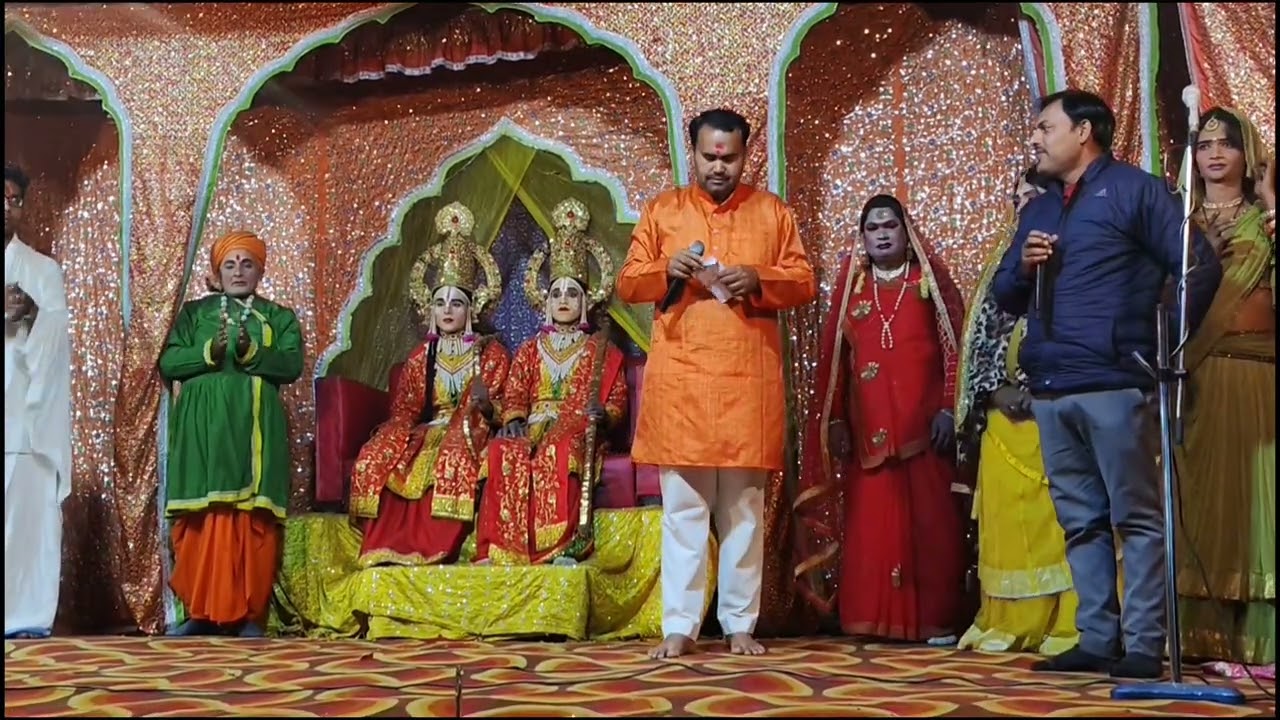 श्री राम कथा सब विधि सुखदाई 🙏🙏