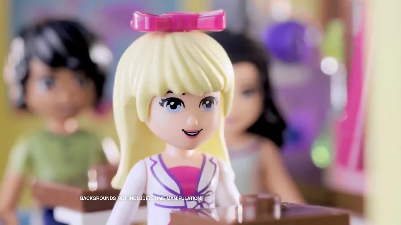 LEGO 41005 Heartlake High - LEGO Friends