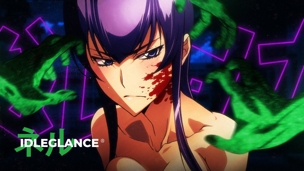 MVKO x WAVEHI - UPPERCUT | PROD. FALLEN [Lyrics x AMV]