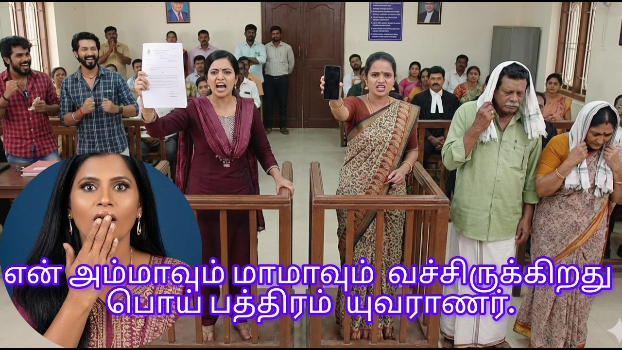 சரியான நேரத்தில் கார்த்திகாவின் தரமான சாட்சியம் #அய்யனார்துணை UpcomingPromoRiview