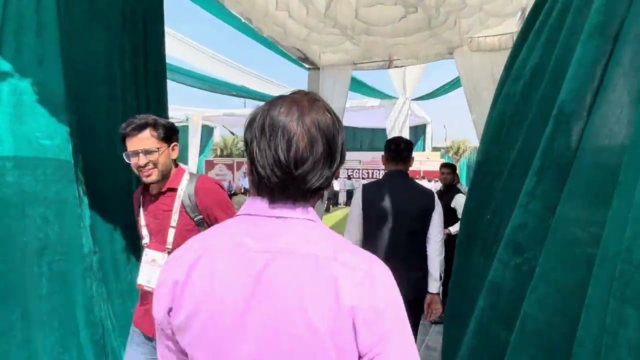 RSSDI CONFERENCE 2026 Royal Heritage Hotel & Resort Ayodhya #conference #party #ayodhya 