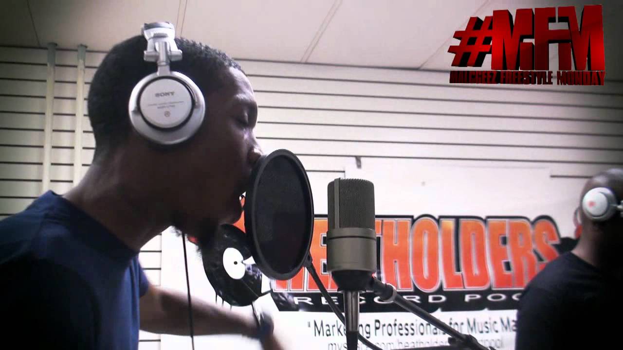 #MFM (MALCGEEZ FREESTYLE MONDAYS)- ep. 23 NH ... Uncut Raw!!!!!