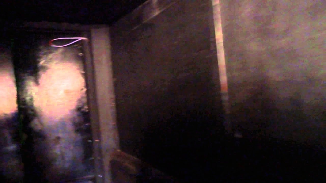 Ghost Train [On-Ride] Blackpool Pleaseure Beach