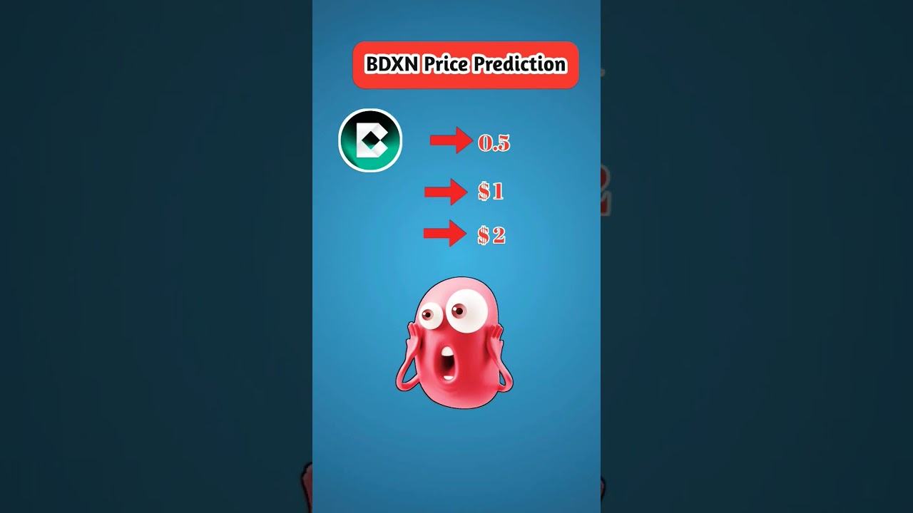 BDXN Price Prediction 🚀 || Bondex Price Prediction 💲|| #prediction #price #BDXN #bondex #shorts