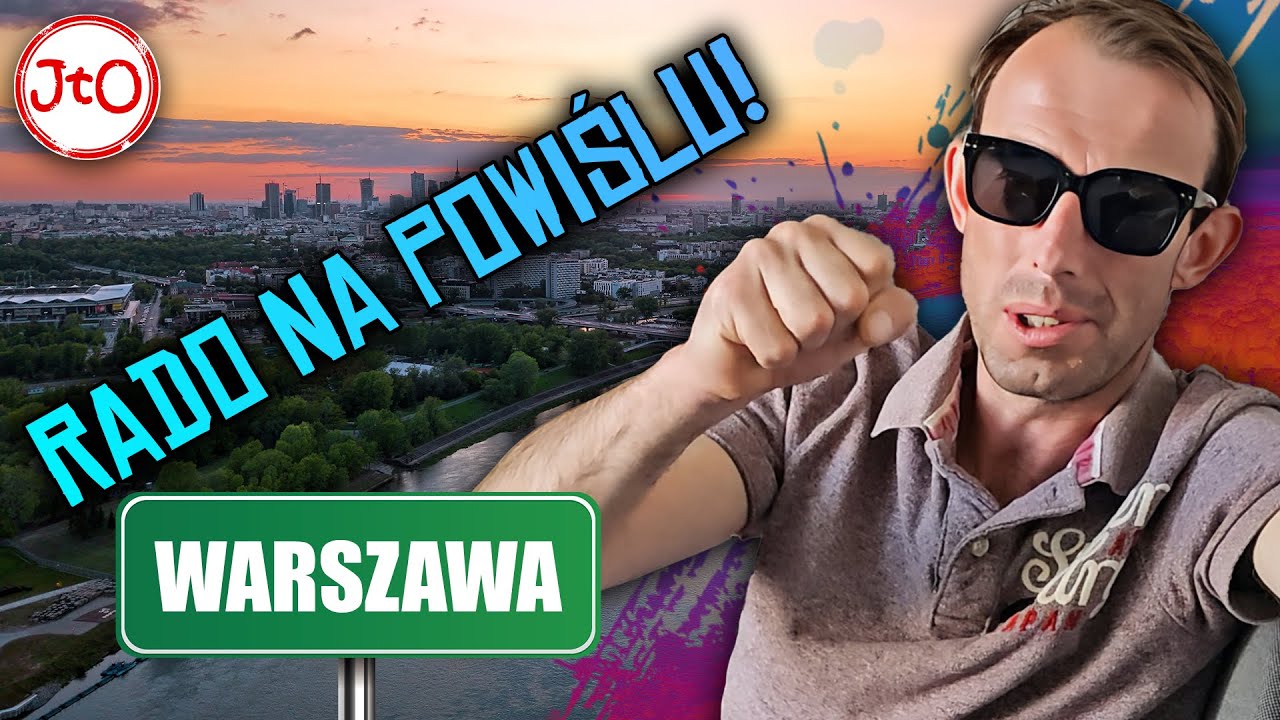 RADO na POWIŚLU. Rado GOŚCIEM w naszym DOMU!