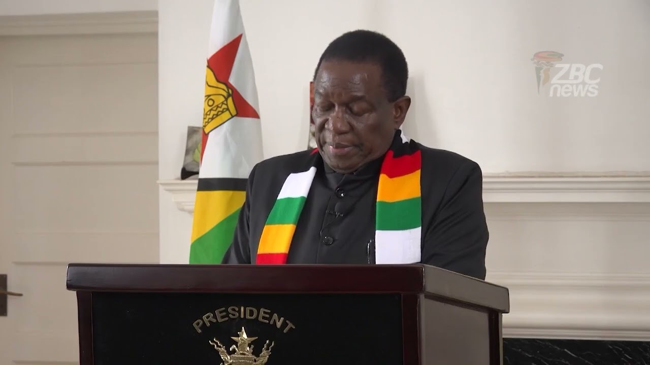 Zimbabwe launches 16 days of activism against Gender-Based Violence
