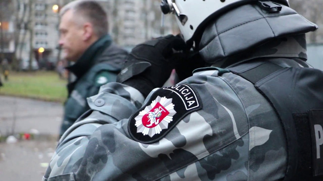Apleistame pastate - žaibiška operacija