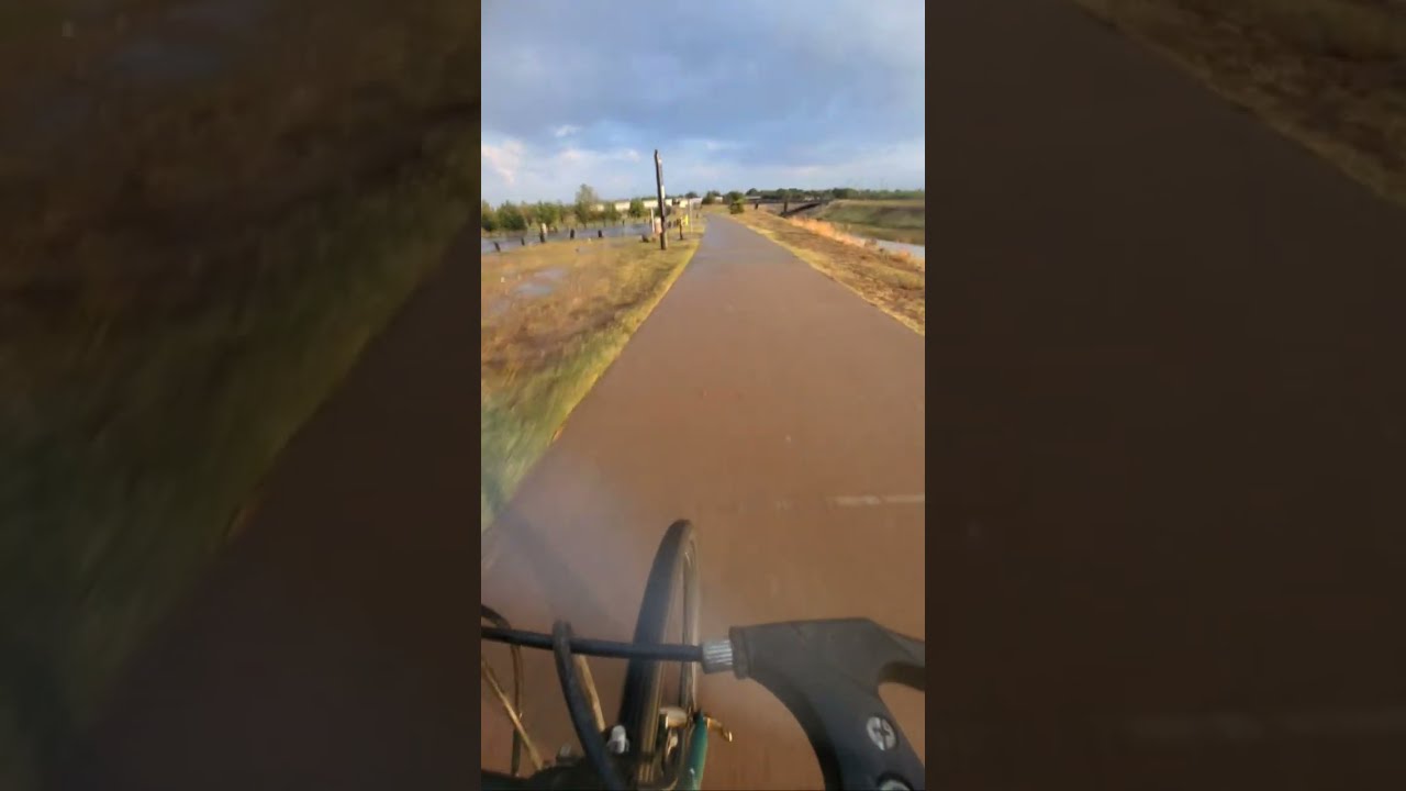 A rider is live! 48/50 cycling
