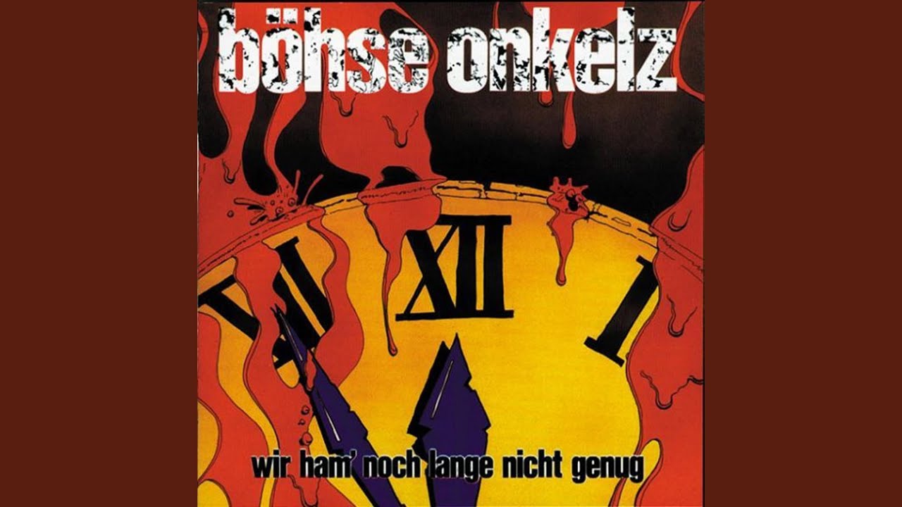Wir ham' noch lange nicht genug