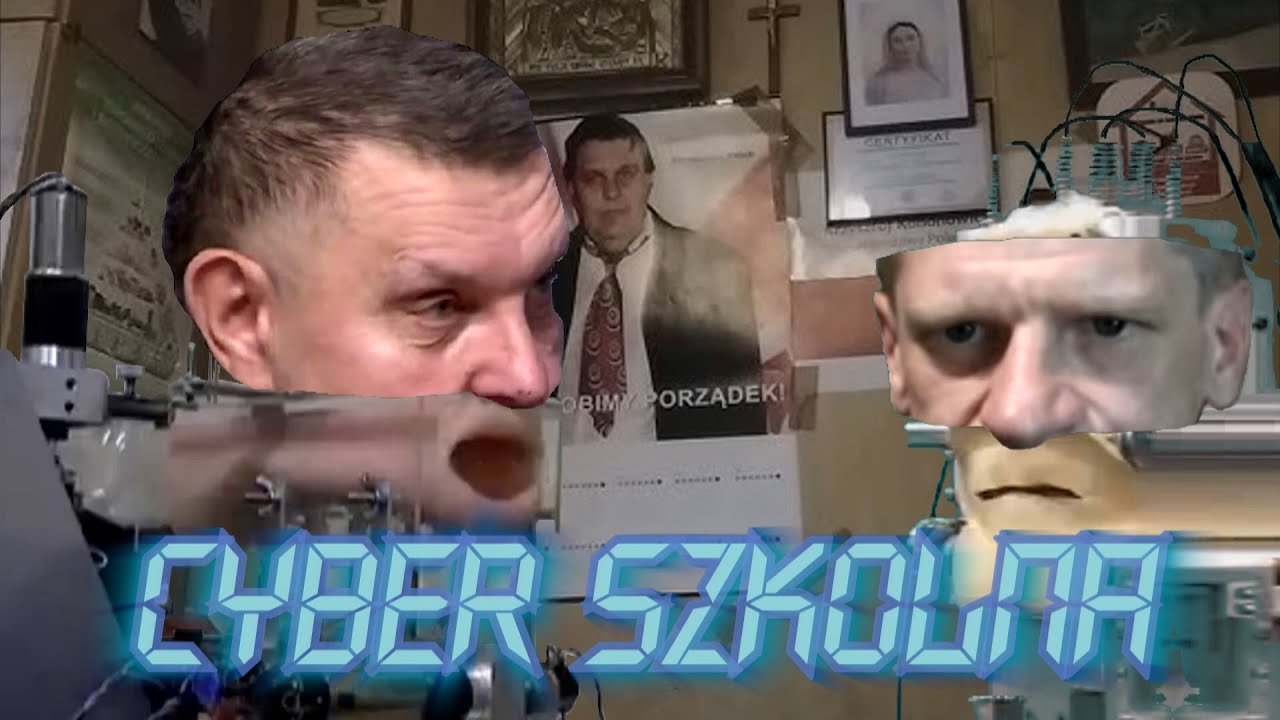 🎬 CYBER SZKOLNA 🤖