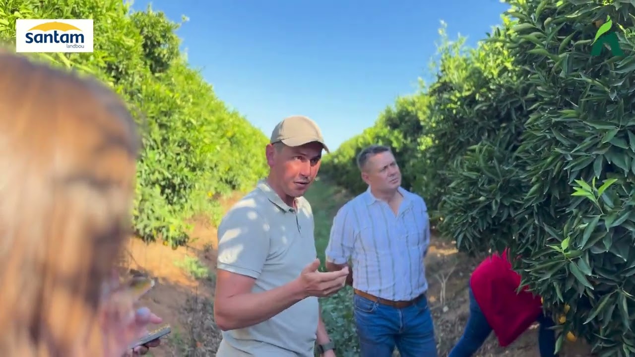 Andre Swanepoel | Agri Wes-Kaap Jongboer Finalis 2025