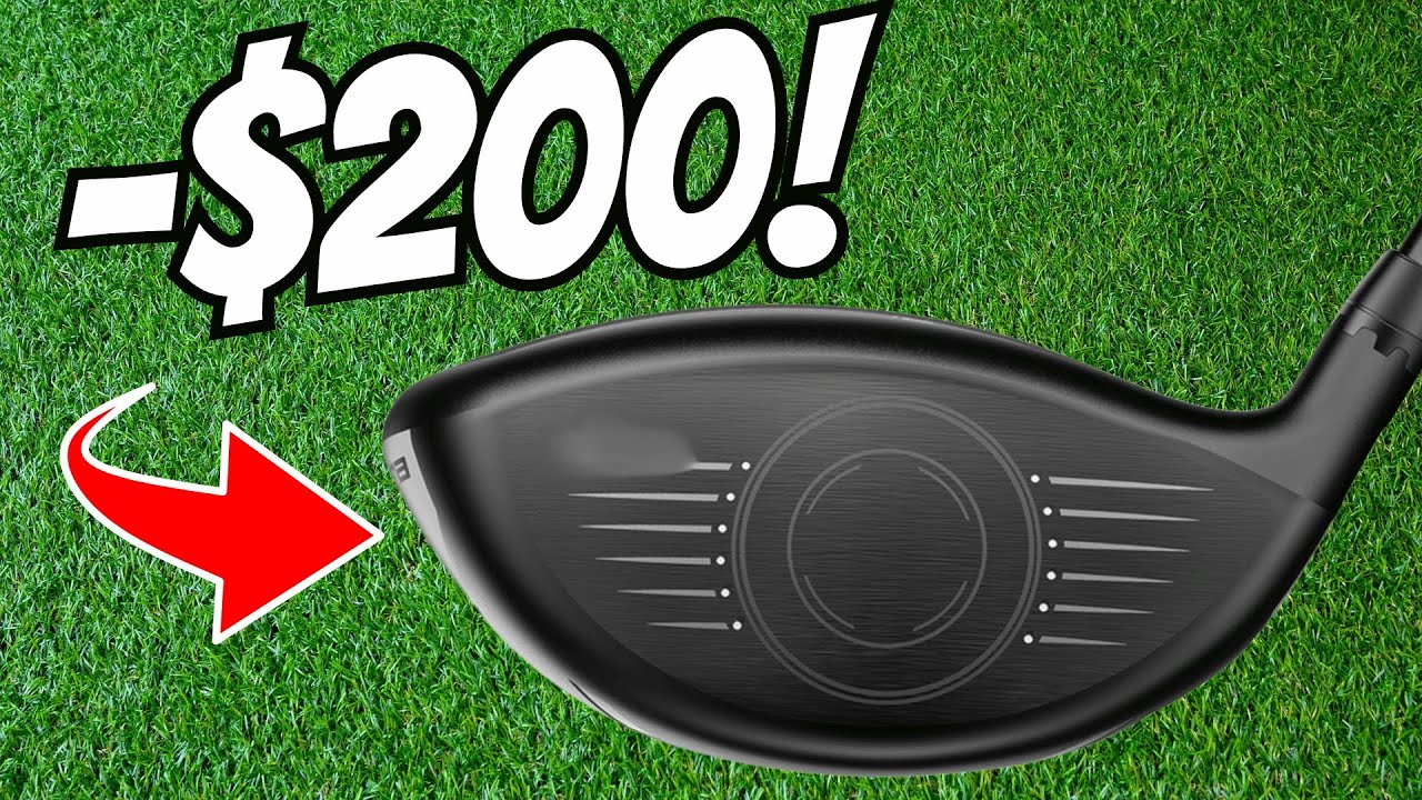 This $200 Driver Will FLY OFF THE SHELVES In 2025 - BEST VALUE?!