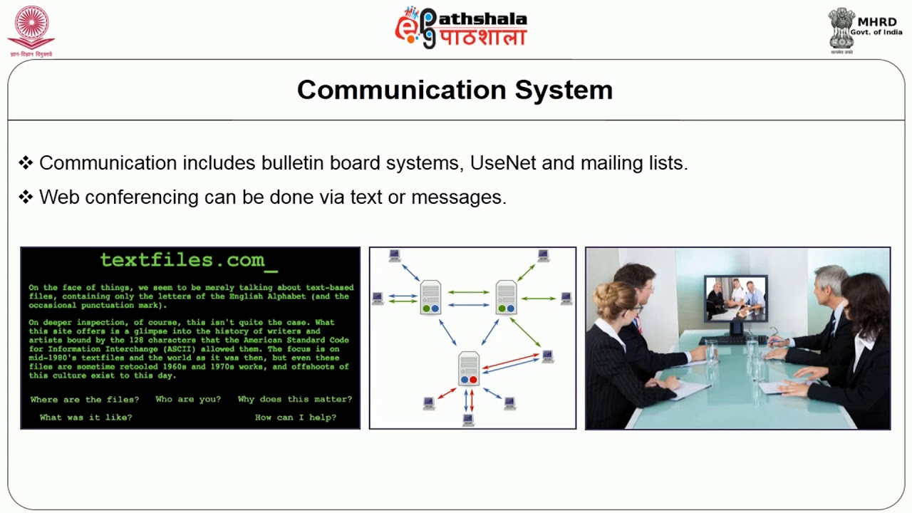 H13CT01   Communication    Meaning and Definition Scope