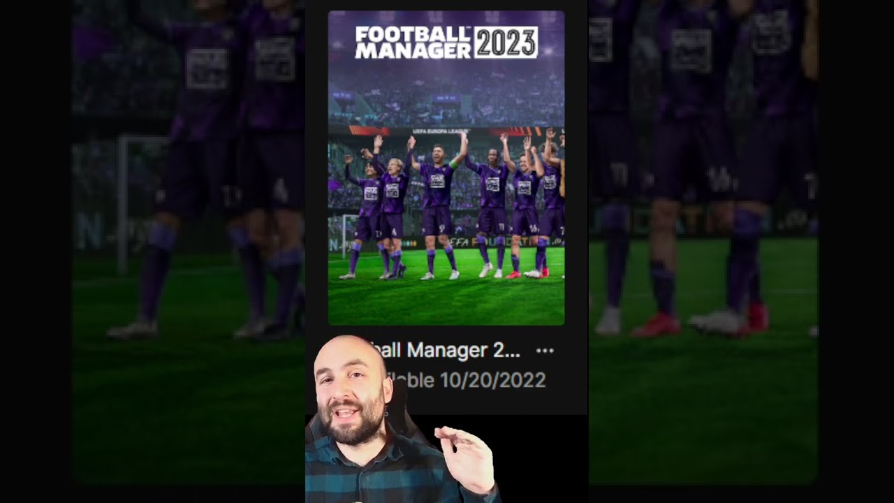 When will the FM23 beta drop?