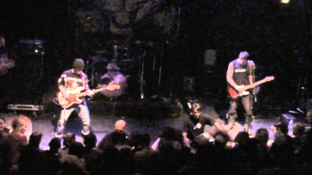 INNER TERRESTRIALS - Vive Le Punk 2011