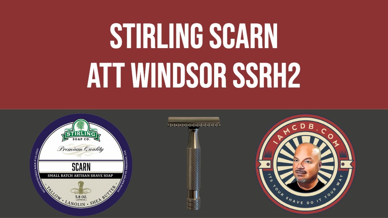 Stirling Scarn | Above The Tie SSRH2 | More On Price Increases