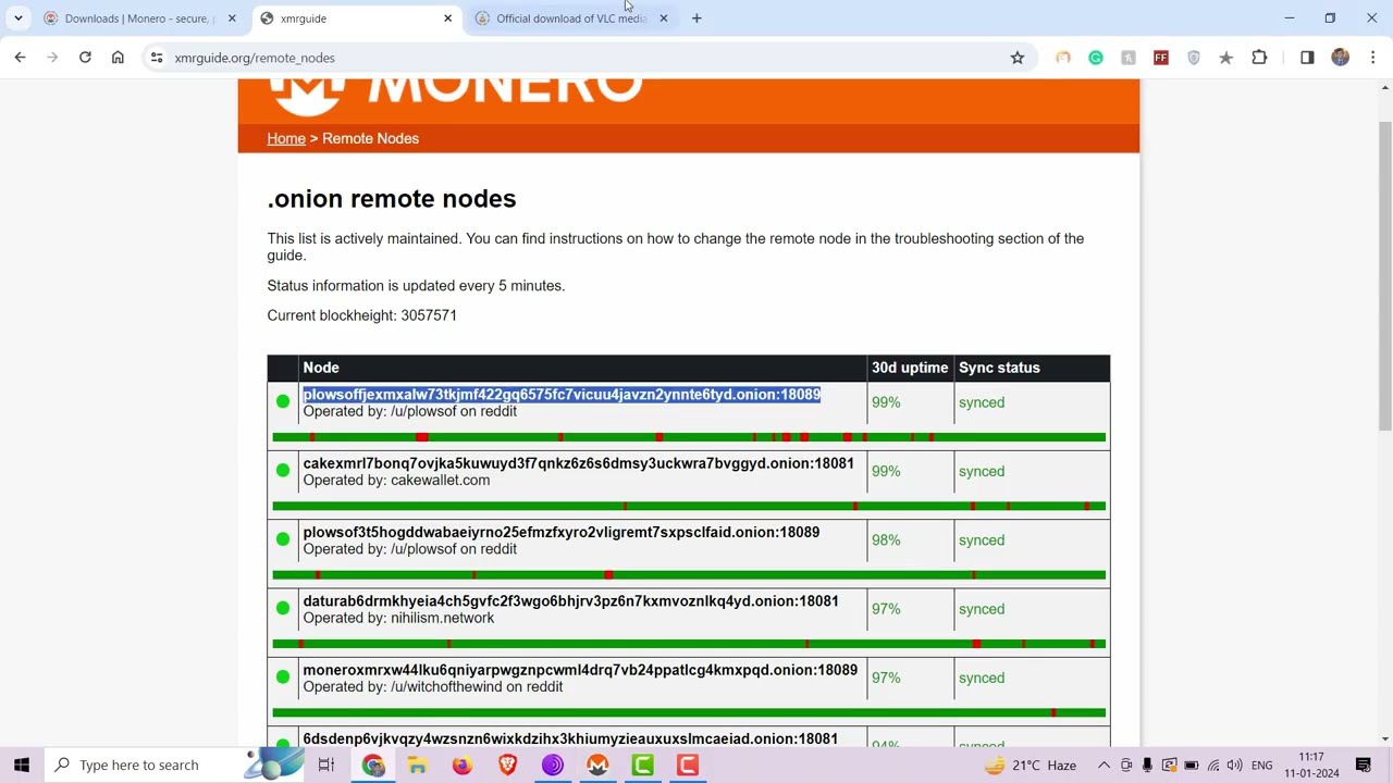 Private Transactions: Using Monero GUI with Onion Remote Nodes