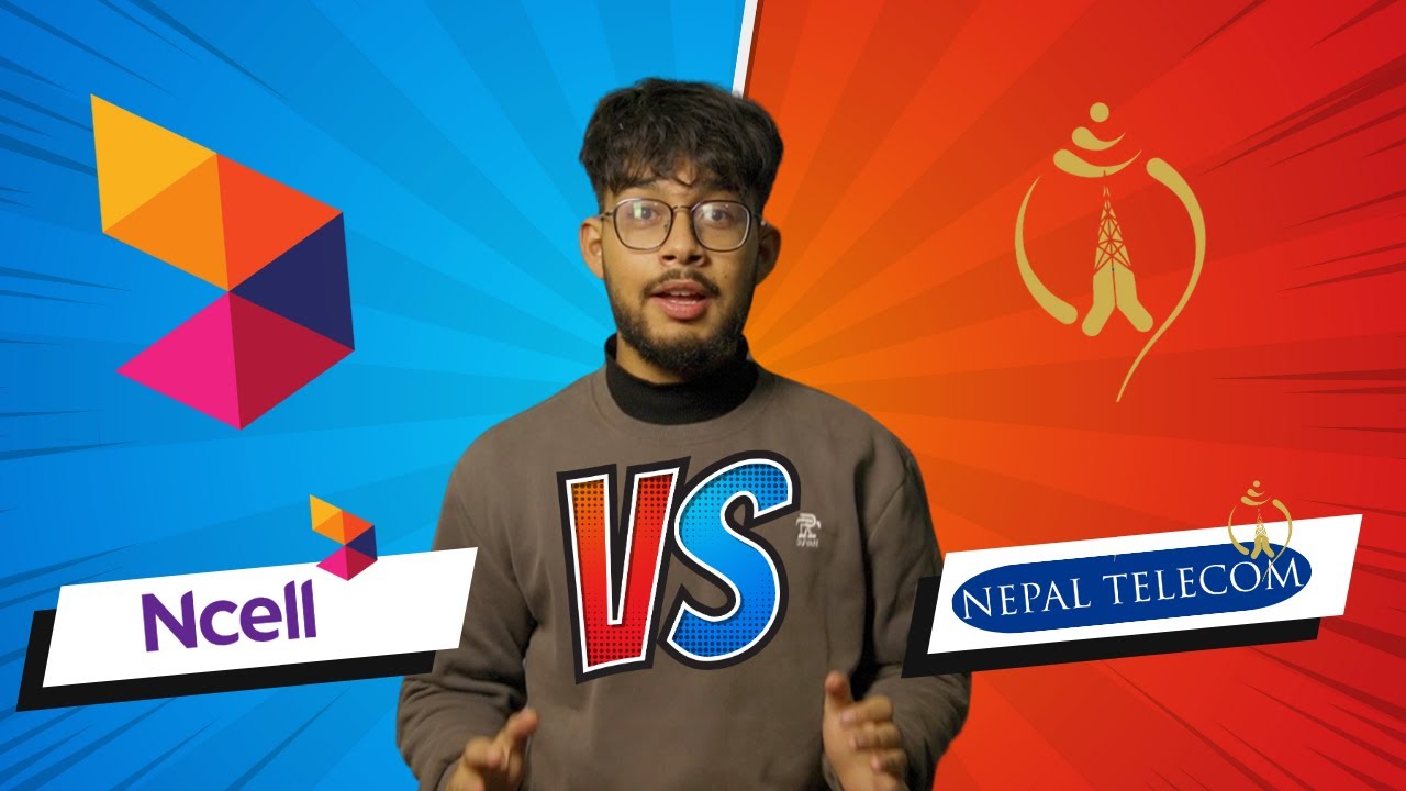 I COMPARED NCELL VS NTC! *Best Network Provider in NEPAL?*
