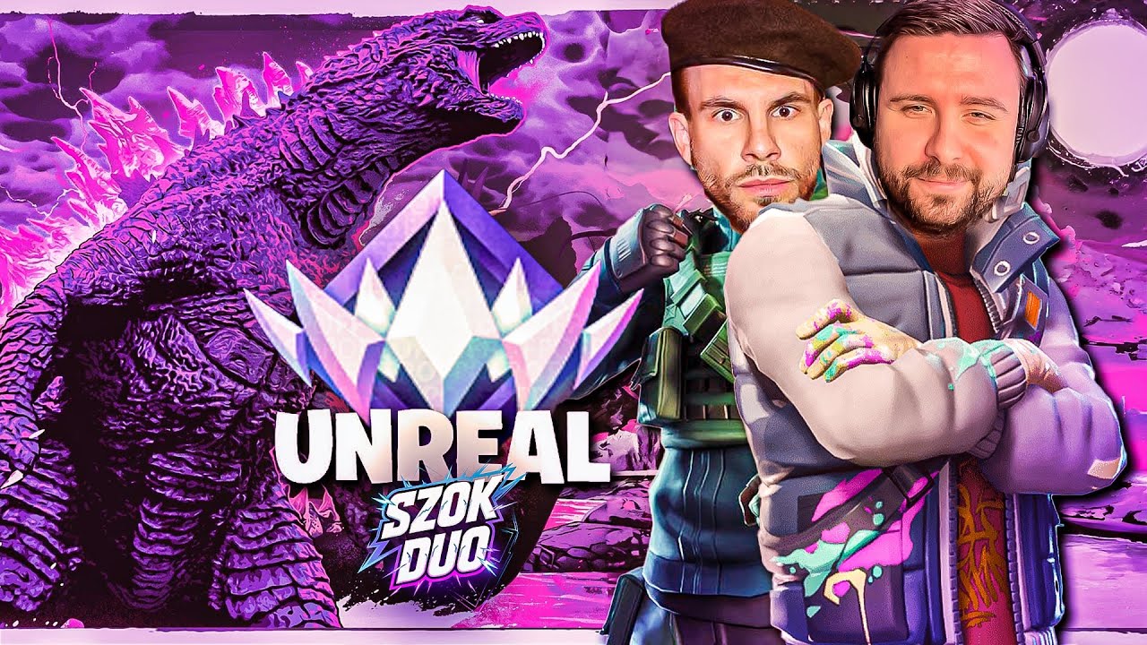 UNREAL W SZOKU! - TAK SZOK DUO GRA W FORTNITE!#4