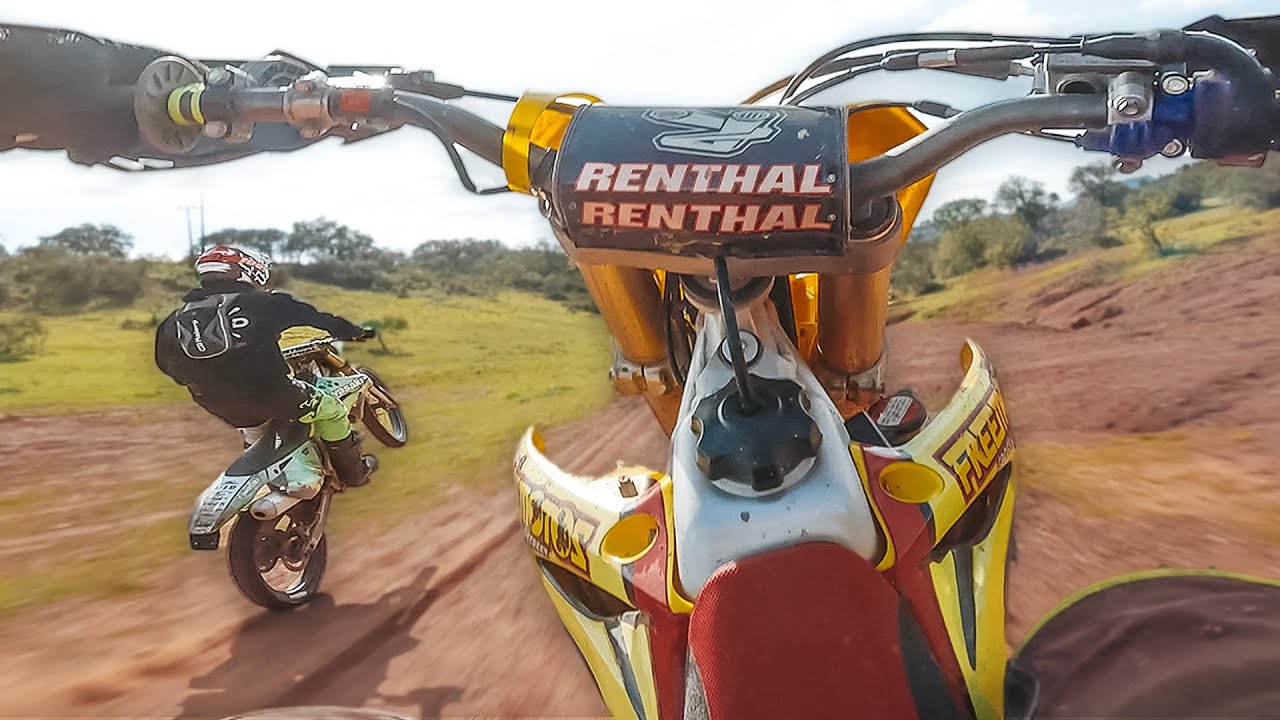 BARREIRAS RIDES #02 | ENTRÁMOS NUMA CASA ABANDONADA 🫣 SUPERMAD