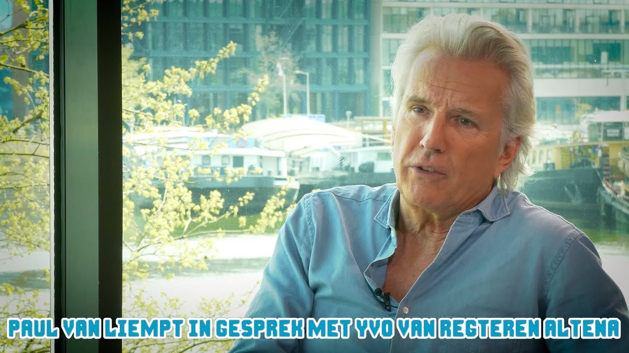 #81 Yvo van Regteren Altena: ‘Gemiddeld zijn is dodelijk.’